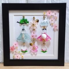 Nnrichanさま専用　　　シーグラスアート Yokko様ご専用】＊シーグラスアート - メルカリ