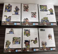 タ*カ様 一番くじ ドラゴンボール H賞 レイヤースタンド 全6種コンプのサムネイル