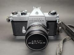 ASAHI PENTAX SPOTMATIC F SPFのサムネイル