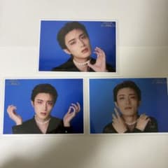 M!LK 山中柔太朗 生誕 生写真のサムネイル