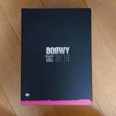 BOφWY/"GIGS"BOX〈完全生産限定・8枚組〉のサムネイル