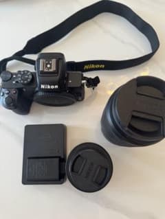 Nikon Z 50 더블 줌 키트 본체 렌즈 배터리 충전기 세트