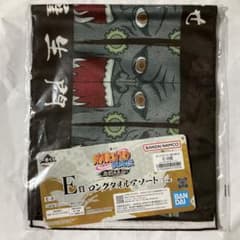 이치 반 쿠지 NARUTO E 상 롱 타월 아소트 1 장