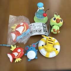 ポケモン カプセルトイシリーズセットのサムネイル