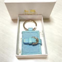 新品] COACH Picture Frame 手帳型キーホルダー チャーム - メルカリ