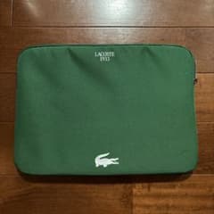 ラコステPCケース