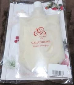VALANROSE クリームシャンプー 200gのサムネイル