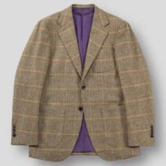 Custom Tailor BEAMS KYNOCH ツイード グレンチェック | Mercari