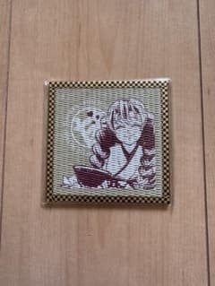 [귀멸의 칼날] 다다미 코스터 甘露寺 蜜璃