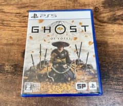 PS5 Ghost of Yotei ゴースト オブ ヨウテイのサムネイル