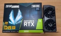 NVIDIA GeForce RTX3050（8GB版）ZOTAC 動作確認済 NVIDIA GeForce RTX3050（8GB版）ZOTAC 動作確認済 - メルカリ