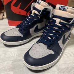 ナイキ エアジョーダン1 レトロ ハイ 85 ジョージタウンのサムネイル