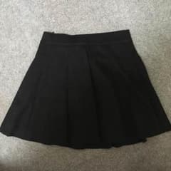 最終値下げ☆dholic スカート  黒のサムネイル