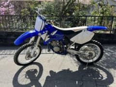 YAMAHA YZ-125のサムネイル