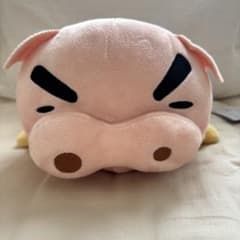 【新品タグ付き】ぶりぶりざえもん もふぐっとぬいぐるみ〜だらりんポーズ〜