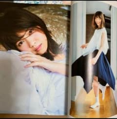 blt graph. 西野七瀬 ◎ ポスター3種 乃木坂46 雑誌 写真集 - メルカリ