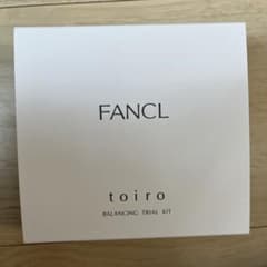 ファンケル トイロ バランシングのサムネイル