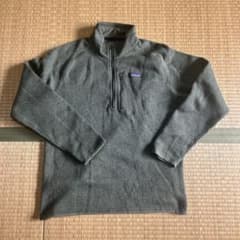 patagonia パタゴニア ベターセータープルオーバー  ジップアップのサムネイル