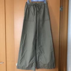 ワイドパンツＳのサムネイル