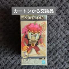 ワンピース コレクタブル フィギュア フーズ・フー ワーコレ