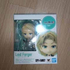 SPY×FAMILY　ロイド・フォージャー　Figuarts miniのサムネイル