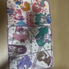 プロジェクトセカイ ミニタオル 2枚セットのサムネイル