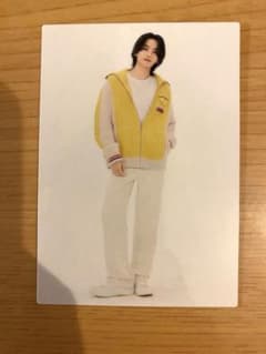 seventeen home トレカ　ジョンハンのサムネイル