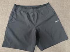 Reebok(レズミルズ)トレーニングパンツ