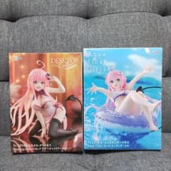 ToLOVEる DesktopCute AquaFloatGirls ララ 2種 - メルカリ