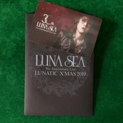 LUNA SEA　ICステッカーのサムネイル