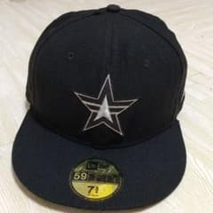 59FIFTY 横浜DeNAベイスターズ ニューエラ キャップ 黒のサムネイル