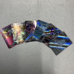ポケモンカードゲーム6点セットのサムネイル