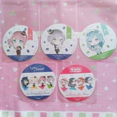 プロセカ アニメイトカフェ コースターのサムネイル
