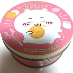 ちいかわ 神戸風月堂 コラボ缶のサムネイル