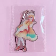 Liella 澁谷かのん メタルチャームストラップ vol.4のサムネイル