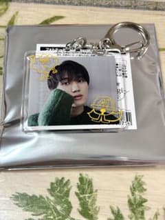 WILDBLUE 鈴川直弥 アクリルキーホルダーのサムネイル