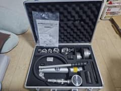 SKP-4C75 セット カクタスパンチ SKP-4型 油圧式鋼板穴あけ機セット
