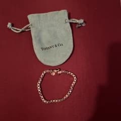 Tiffany 925シルバーブレスレットのサムネイル