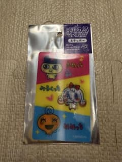 【新品未使用】たまごっち　ステッカーのサムネイル