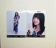 乃木坂46 生写真 渡辺みり愛 2018.11のサムネイル