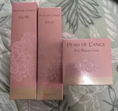 MARUKO PEAU DE L'ANGE ボディケア3点セット - メルカリ