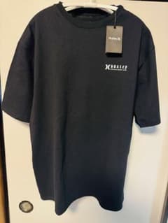 Hurley 黒 オーバーサイズ Tシャツのサムネイル