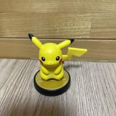 amiibo ピカチュウのサムネイル