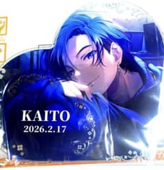 プロセカ はぴこれ KAITO 誕生日 BIGアクリルパネル m36775369834_1.jpg?1775556310
