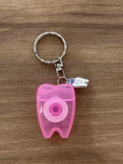 フロスキーホルダーのサムネイル