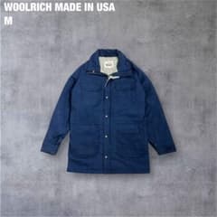 新品❗️Wool rich マウンテンパーカー USA製 90s ネイビー Woolrich USA製 マウンテンパーカー M ネイビー ストmix 90s - メルカリ