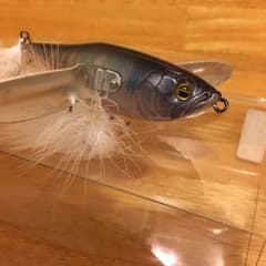 レイドジャパン ダッジ スケルトンオイカワのサムネイル