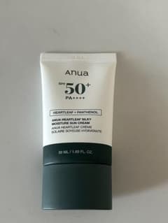 アヌア 日焼け止め 50mL 2回使用　Anuaのサムネイル