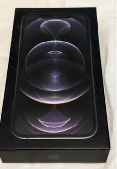 Apple iPhone 12 Pro 128GB 흑연 본체 SIM 프리