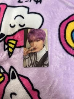 Thumbnail of NCT ヘチャン トレカ